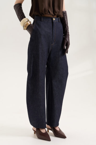 Джинсы Gigi Navy