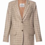 Babyalpaka Jacket Blum Plum