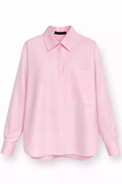 Rein Pink Рубаха