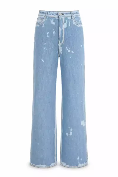 Zara Chlor джинсы
